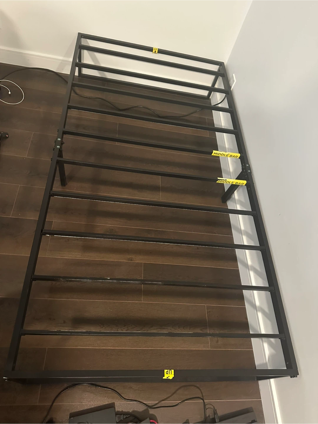 Metal Bed Frame-twin - photo 2