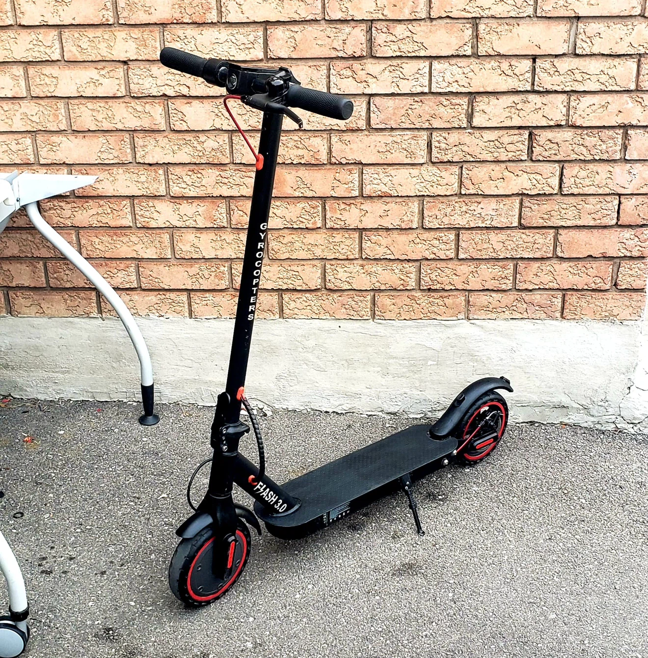Gyrocopter Flash 3.0 Electric Scooter