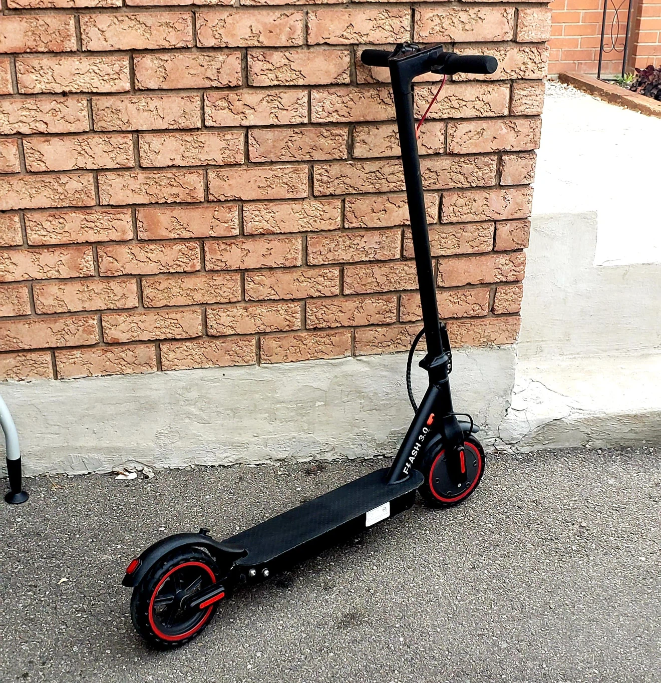 Gyrocopter Flash 3.0 Electric Scooter - photo 2