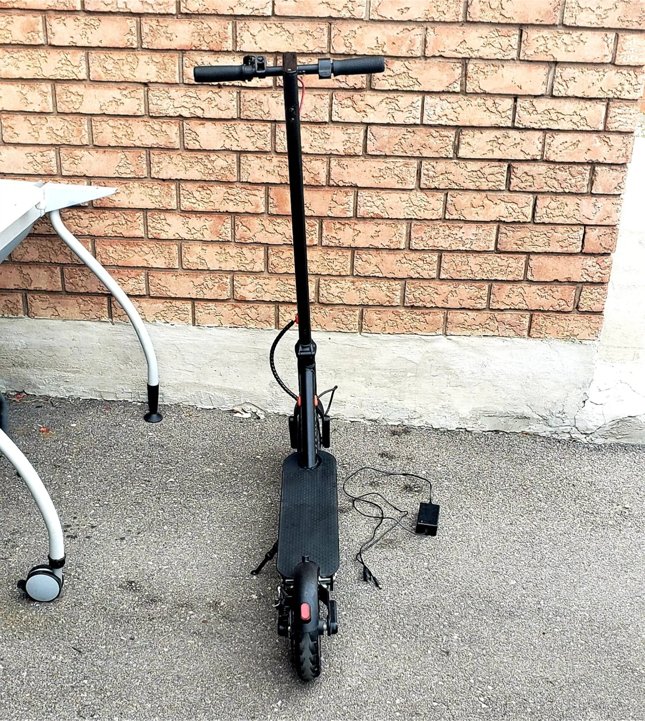 Gyrocopter Flash 3.0 Electric Scooter - photo 4