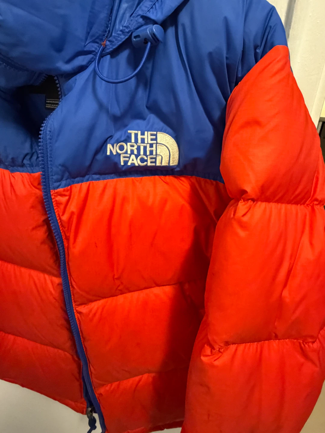 The North Face Down Puffer Jacket