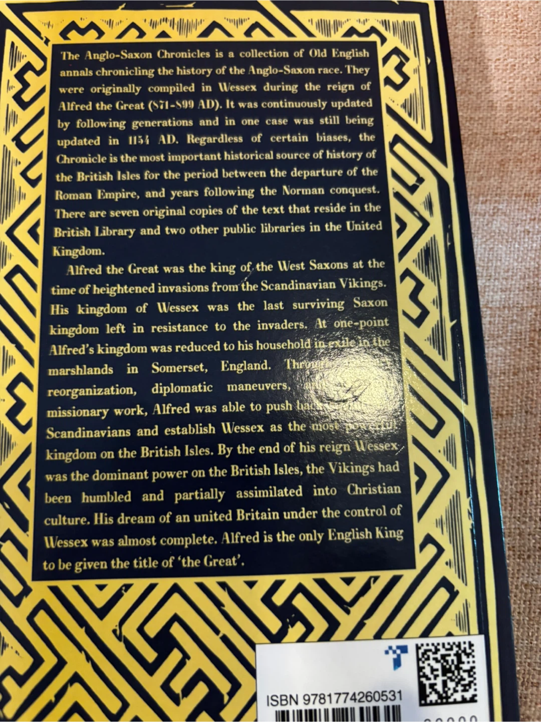 Anglo-Saxon Chronicles: Alfred the Great - photo 2