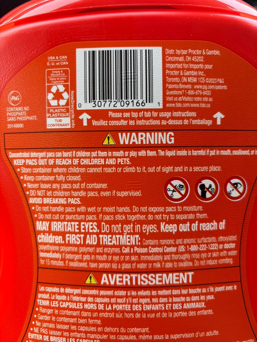 Tide Pods Spring Meadow Laundry Detergent Pacs - photo 2