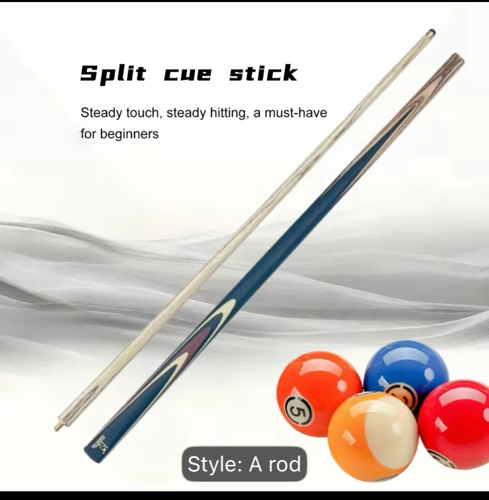 Split Cue Stick - 145cm - photo 3