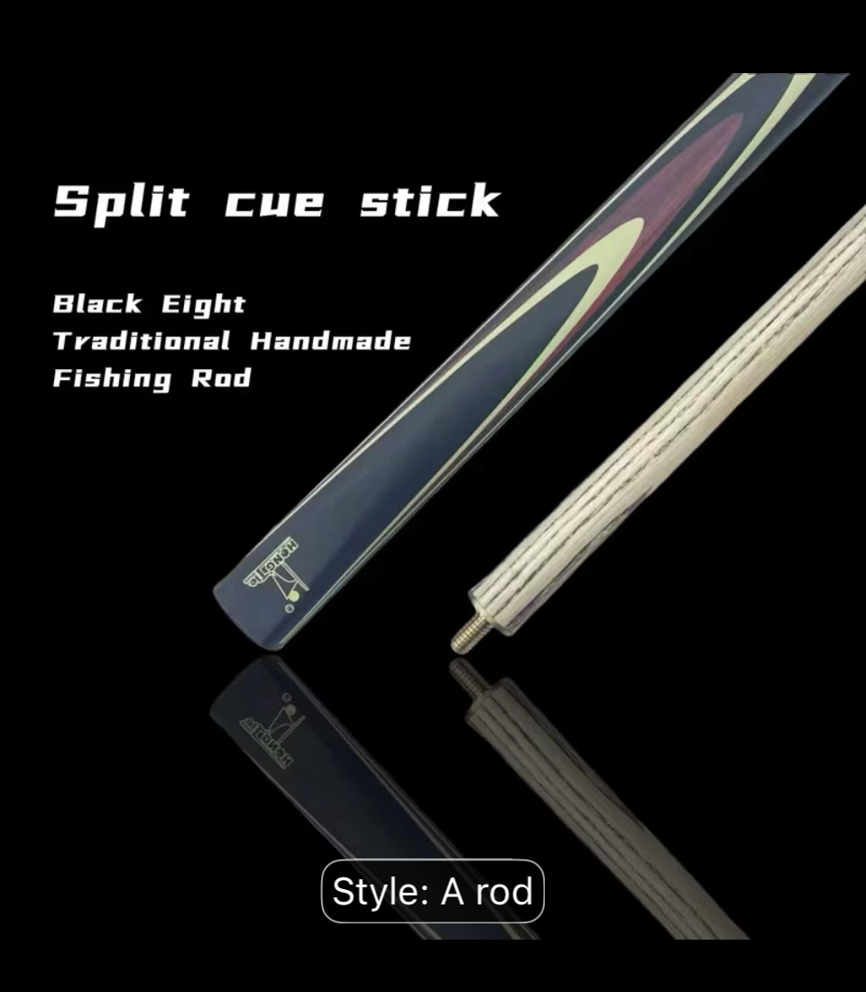 Split Cue Stick - 145cm - photo 4