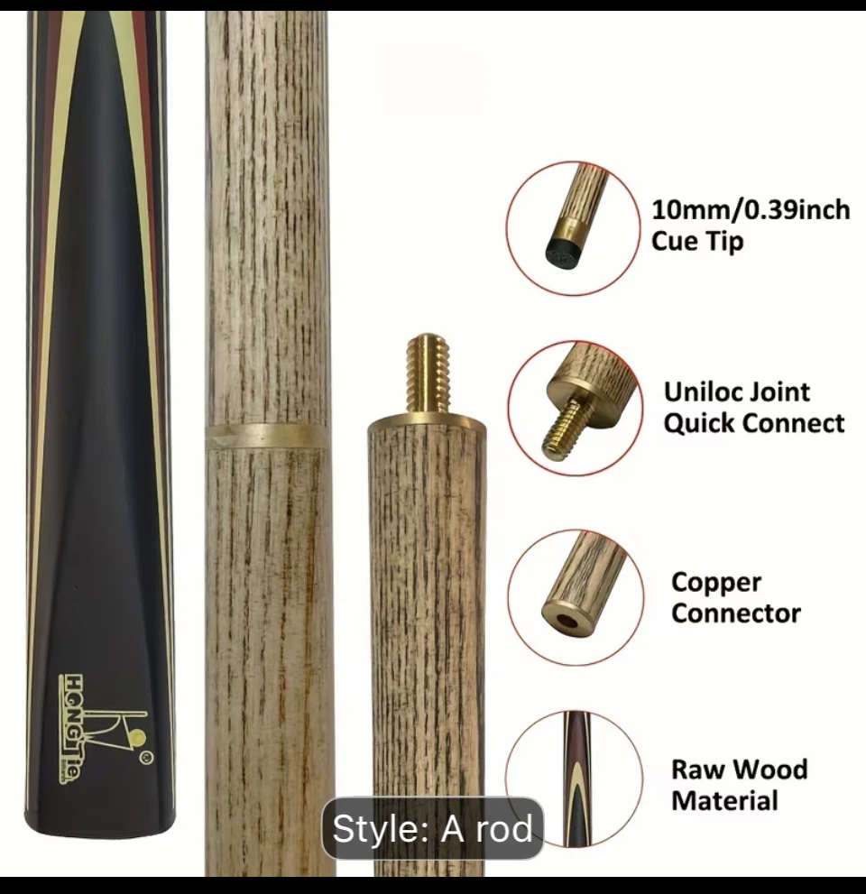 Split Cue Stick - 145cm - photo 5