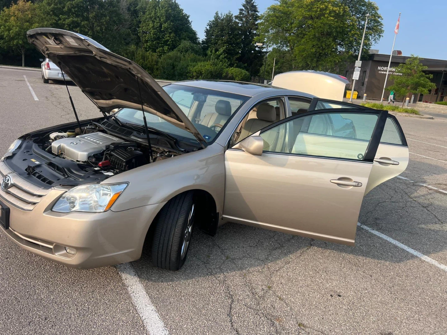 Toyota Avalon Limited - photo 5