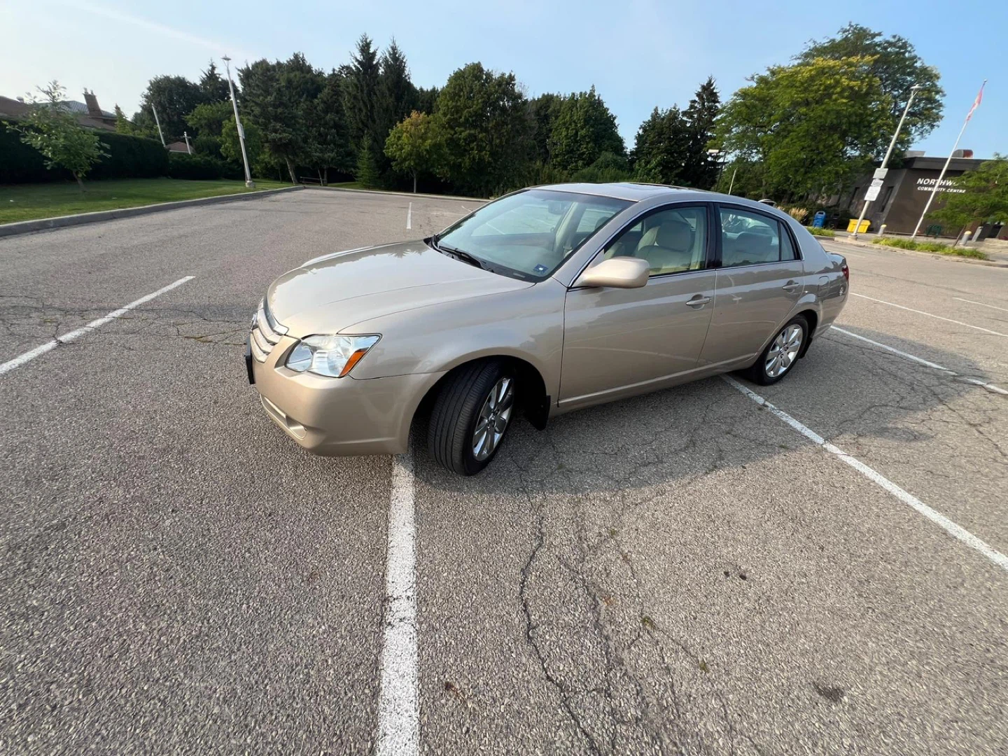 Toyota Avalon Limited