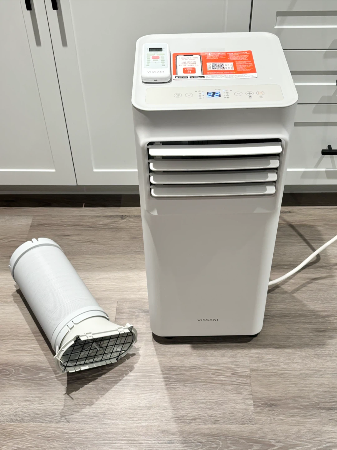 Portable Air Conditioner 10,000 BTU - photo 3