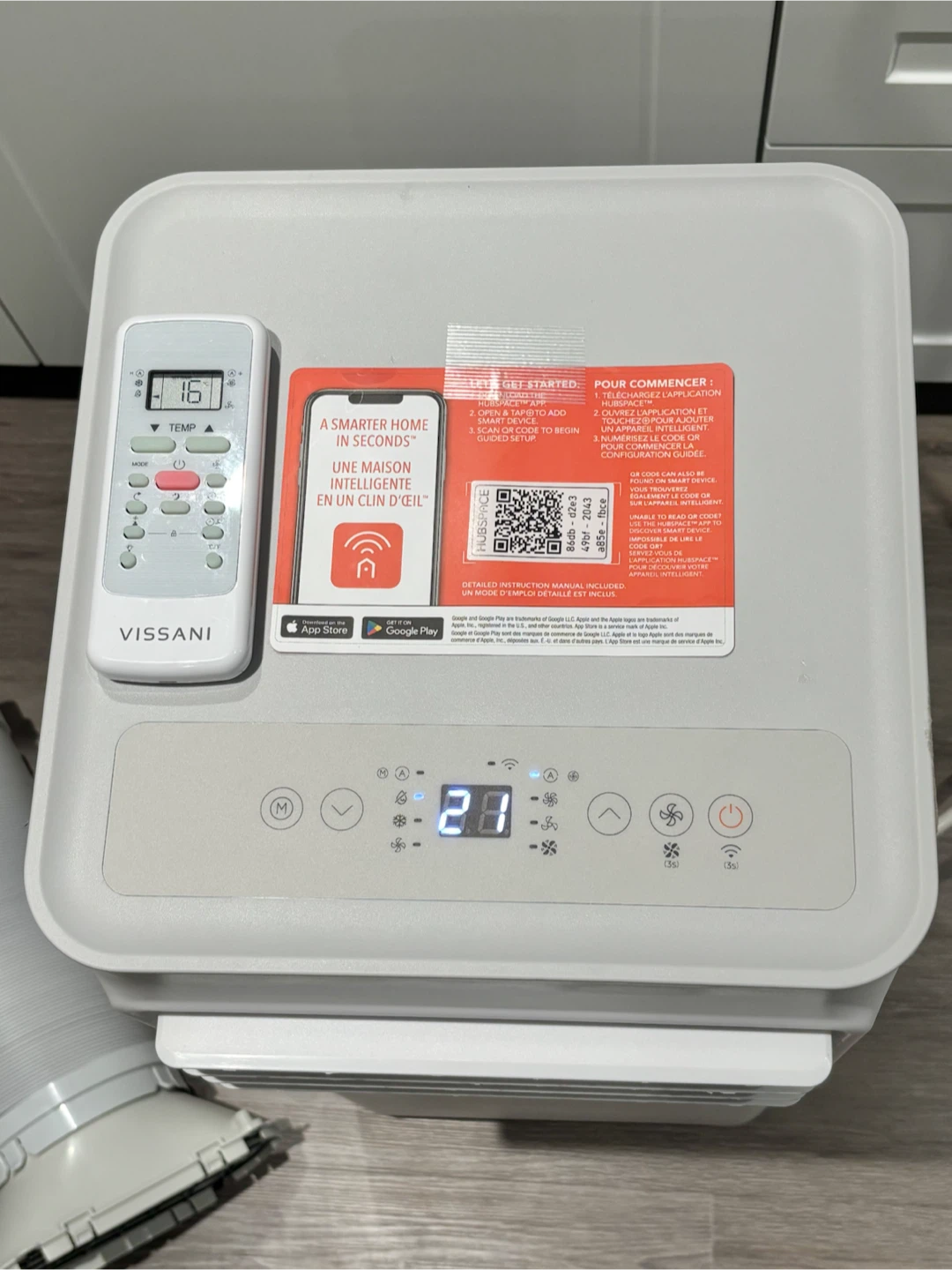 Portable Air Conditioner 10,000 BTU - photo 4