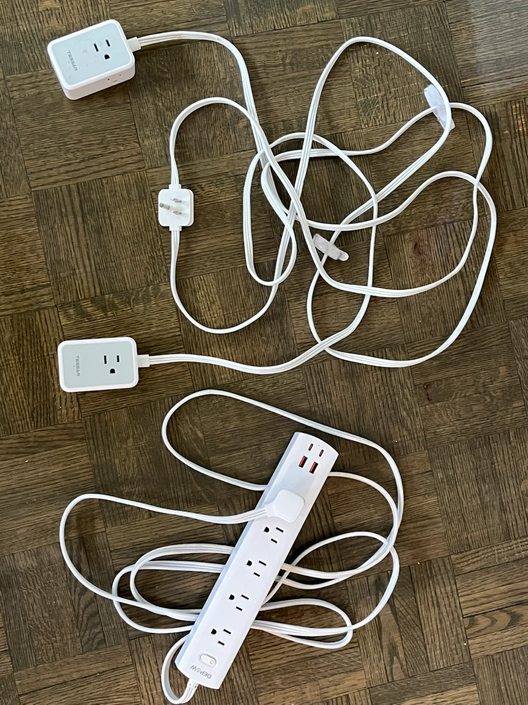 Extension Cords Bundle