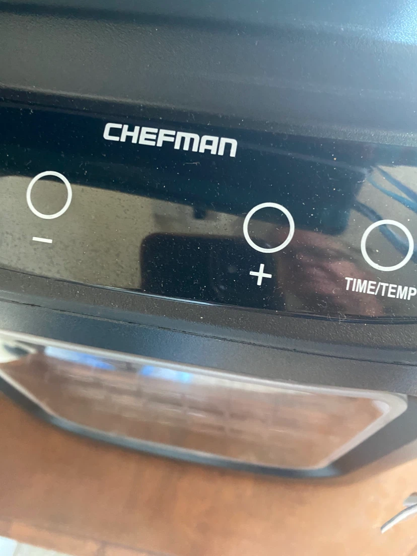 Chefman Food Dehydrator RJ43-SQ-6T - photo 4