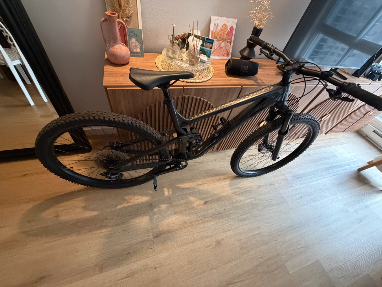 Trek Top Fuel 5 Shimano Deore 12V 29''