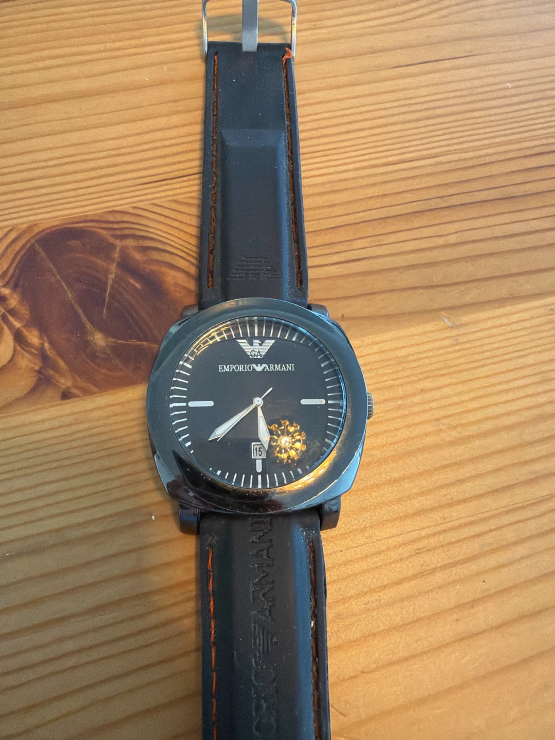 Emporio Armani Watch - photo 2