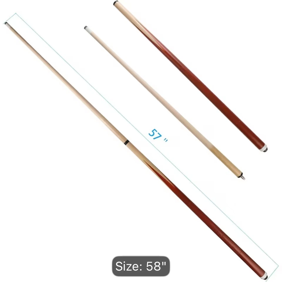 OTAVILEM Professional Billiard Cue 57” Length