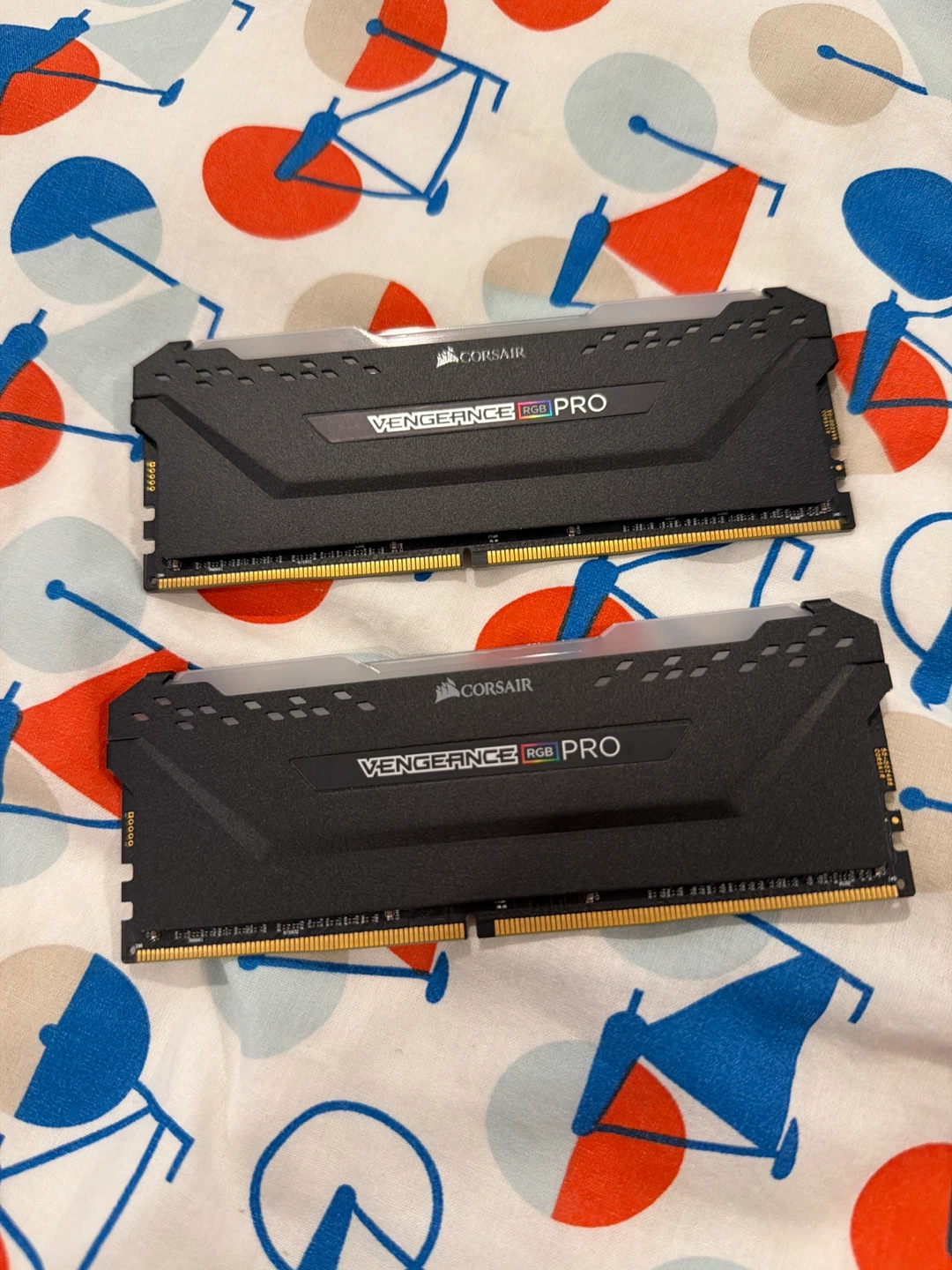Corsair Vengeance RGB PRO 32 GB RAM