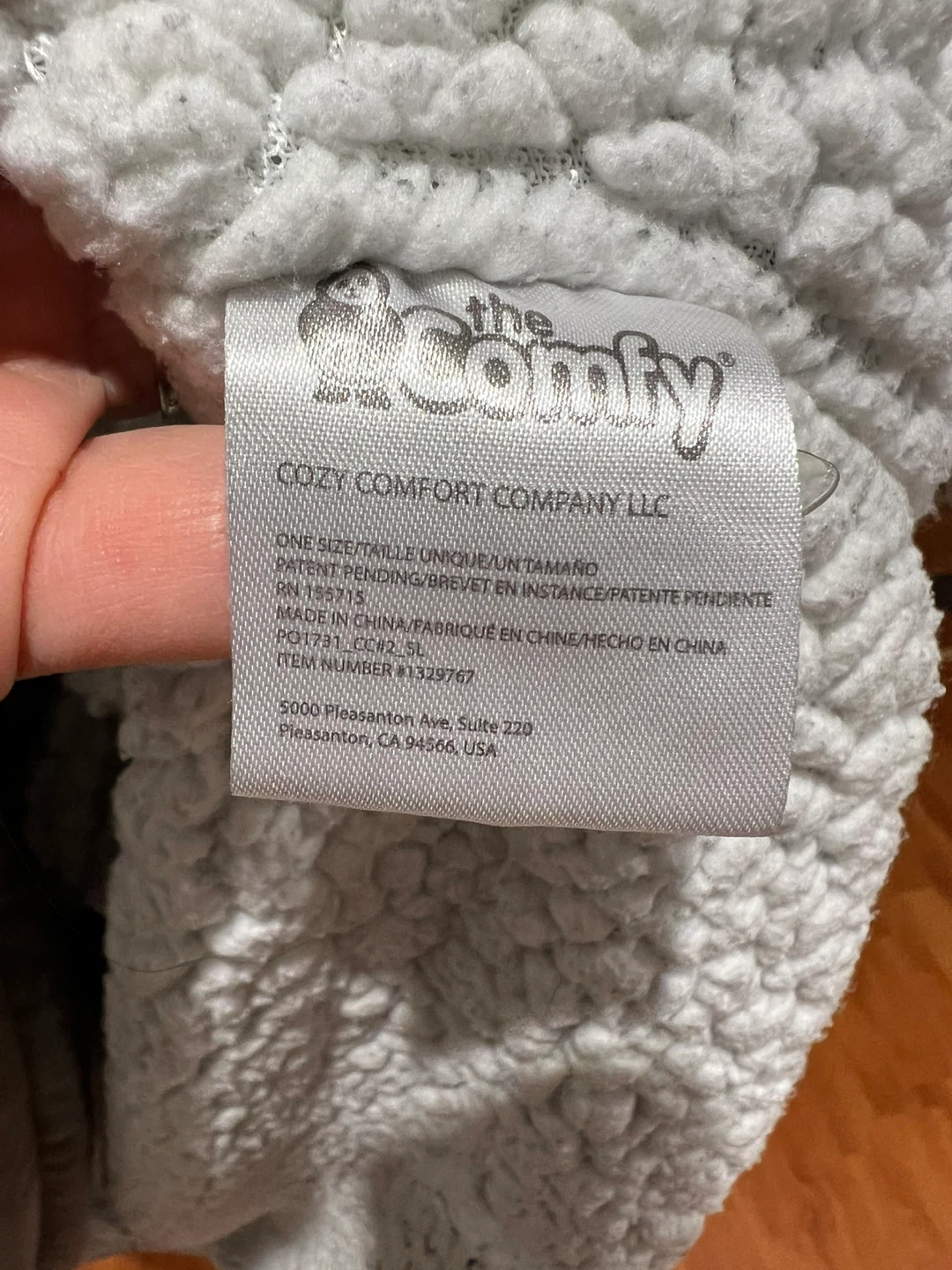 The comfy sweater - photo 5