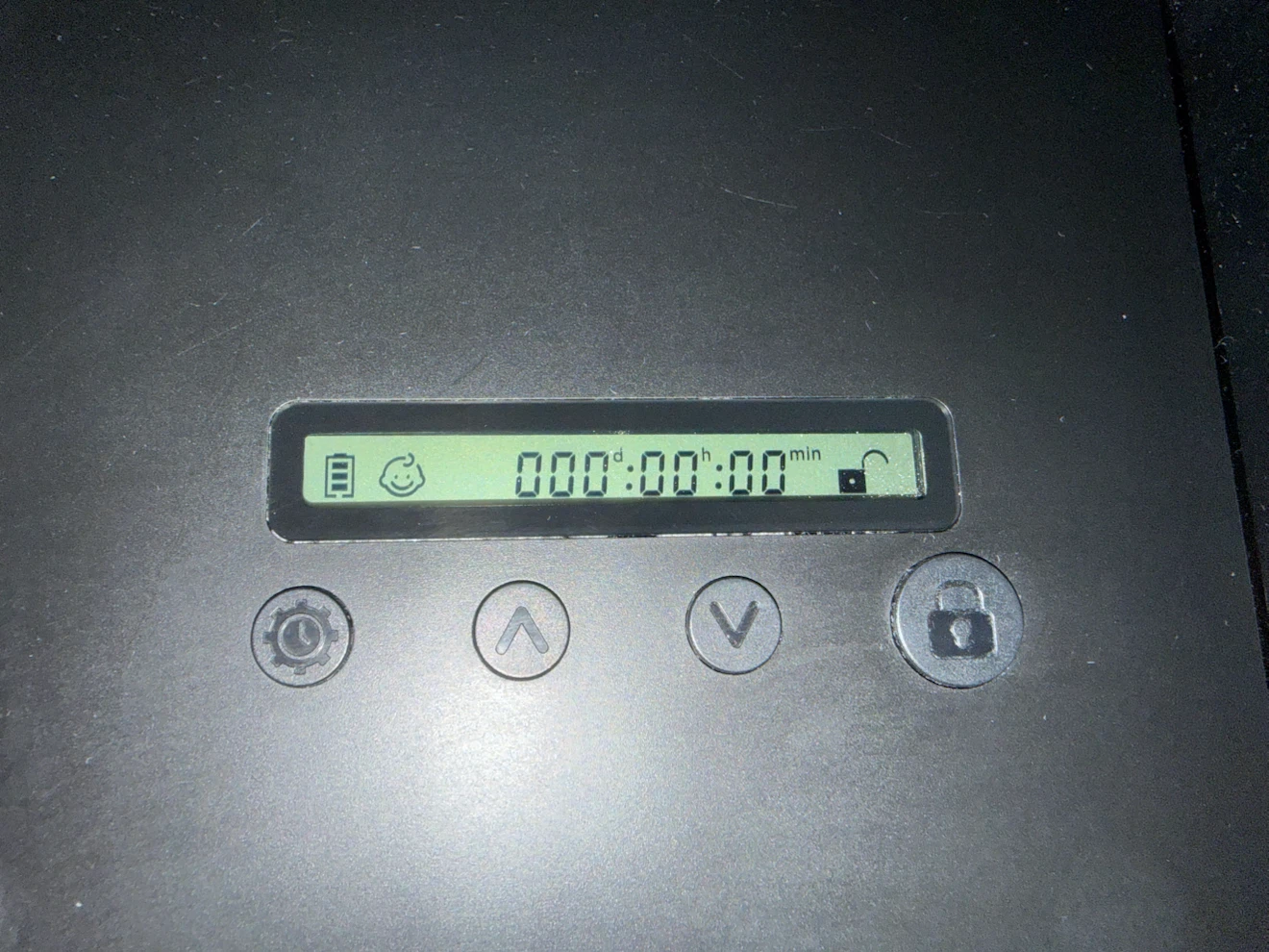 Digital Timer Lock Box - photo 3