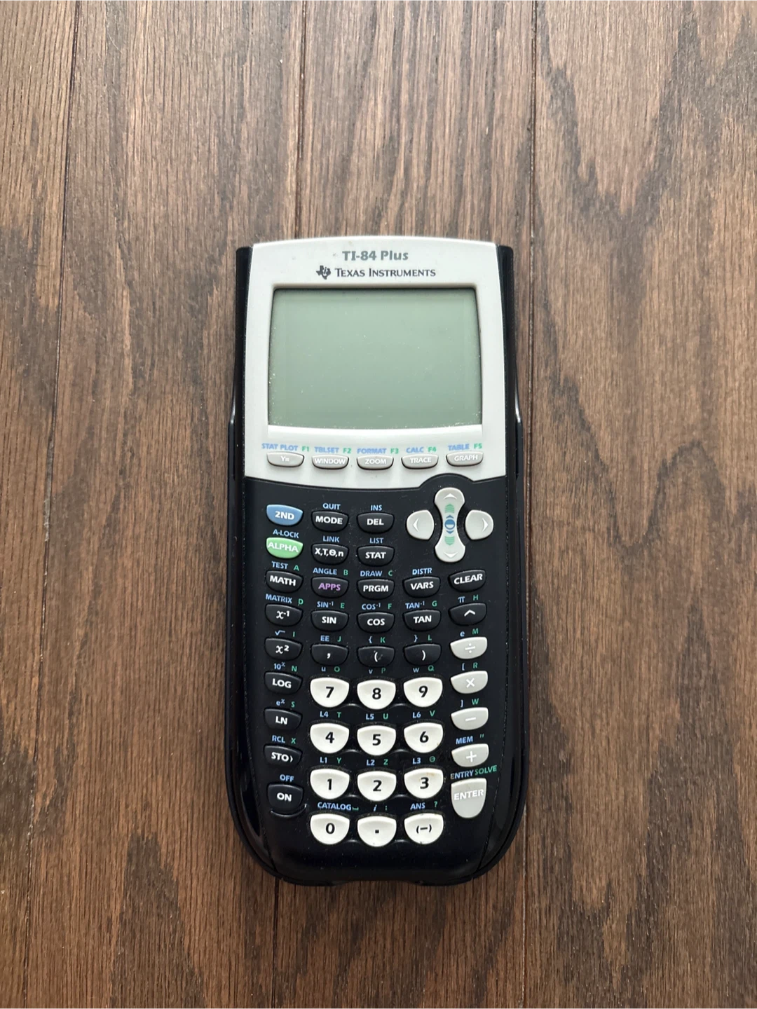Texas Instruments TI-84 Plus