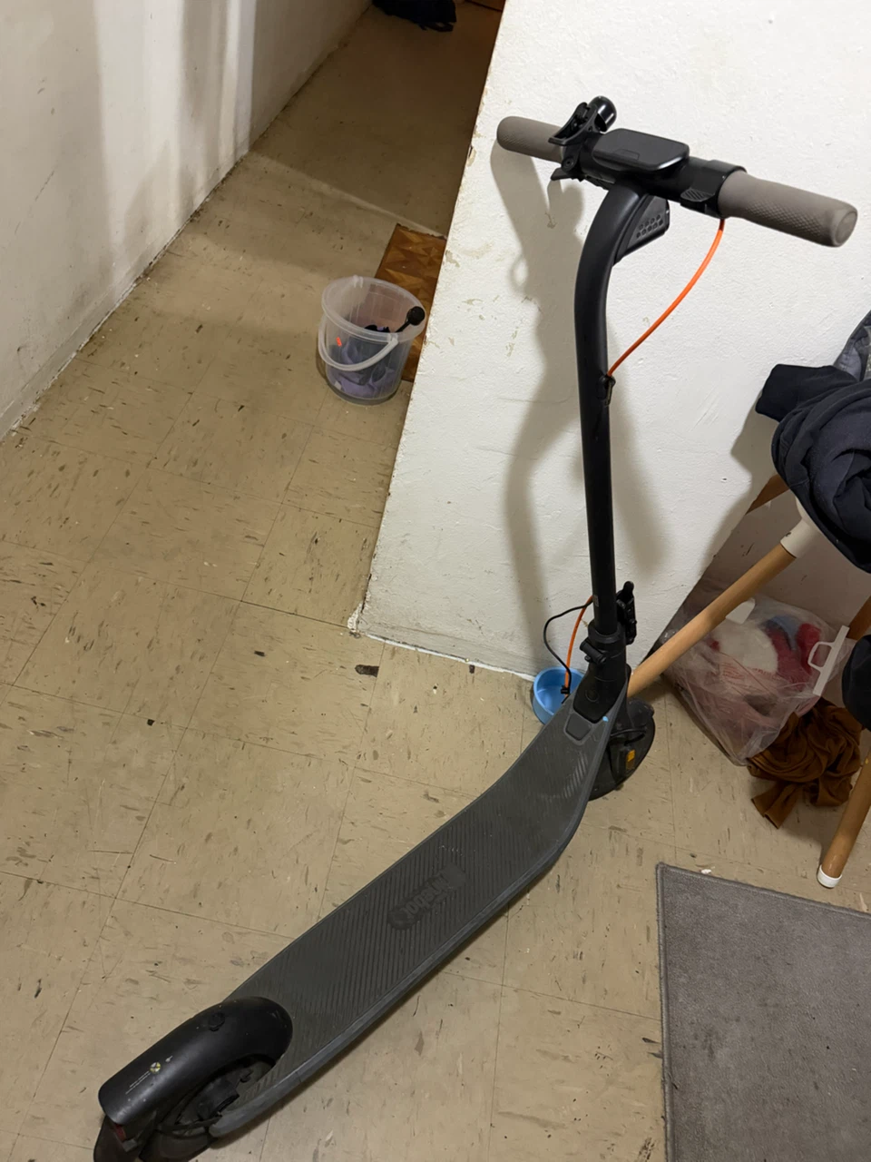 Segway Ninebot Electric Scooter - photo 3
