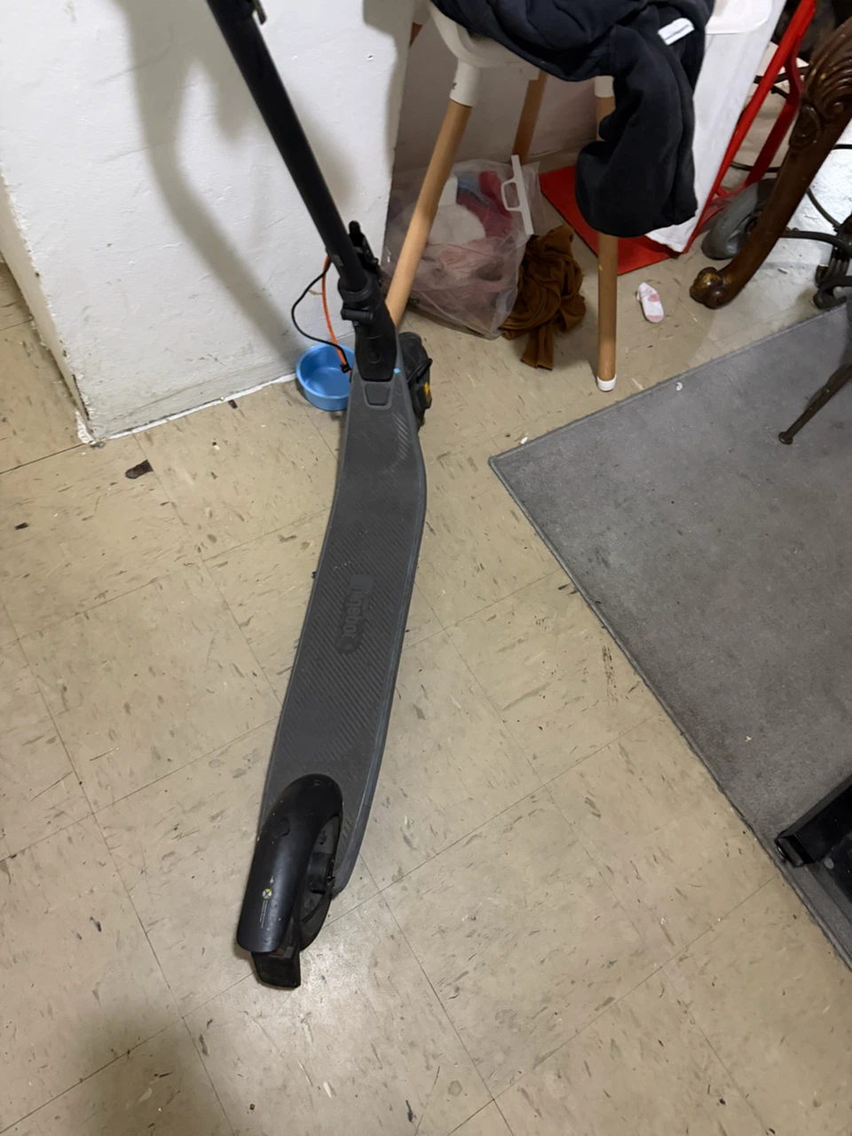 Segway Ninebot Electric Scooter - photo 4