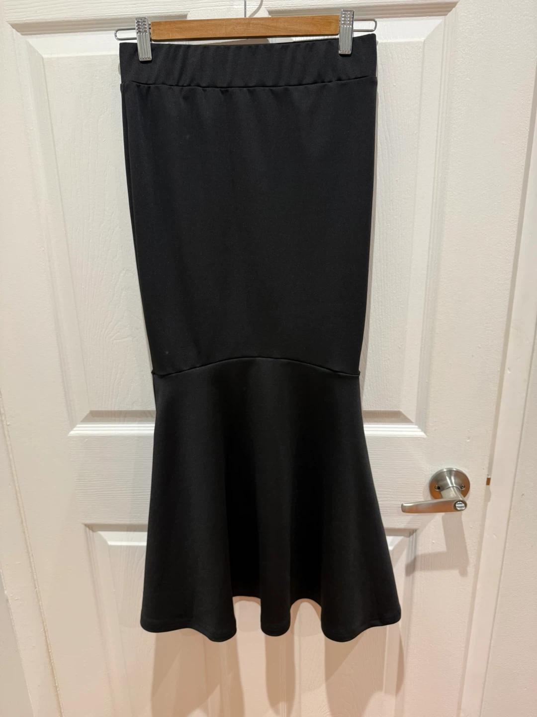 Black skirt- size S