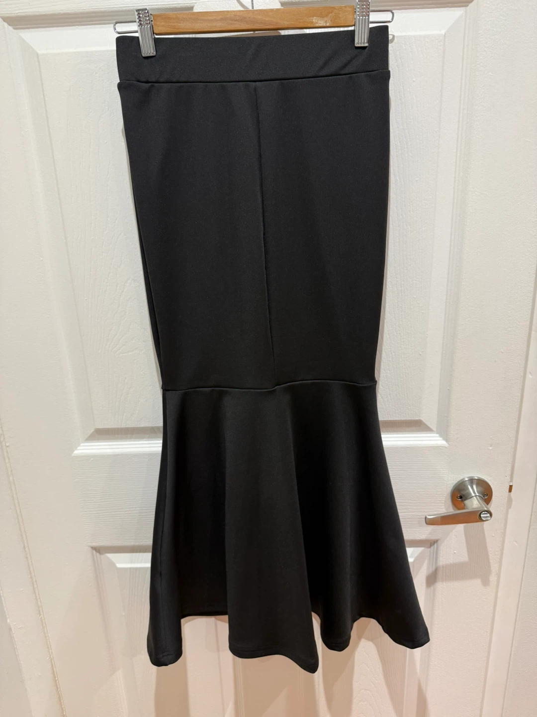 Black skirt- size S - photo 2