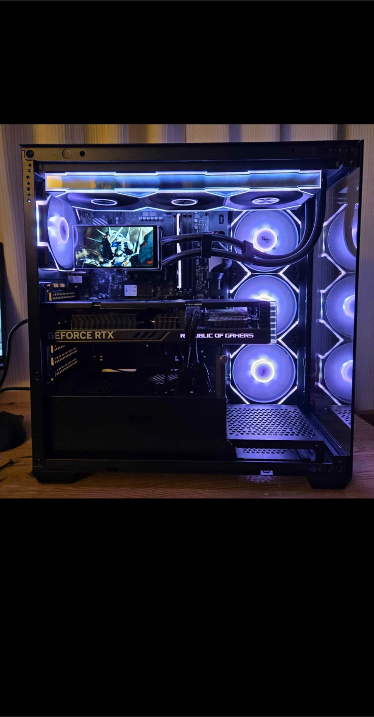 Custom Gaming PC with GeForce RTX - photo 2