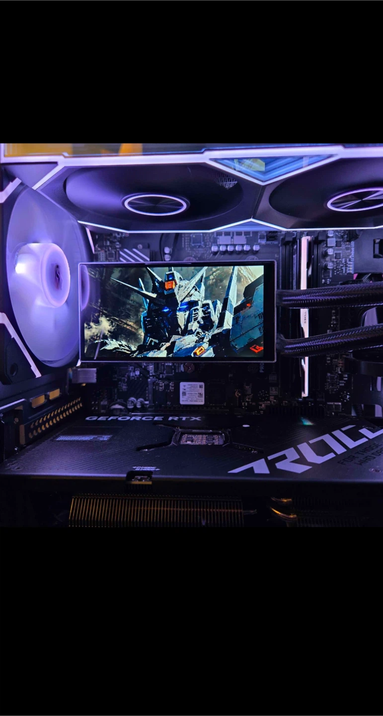 Custom Gaming PC with GeForce RTX - photo 3