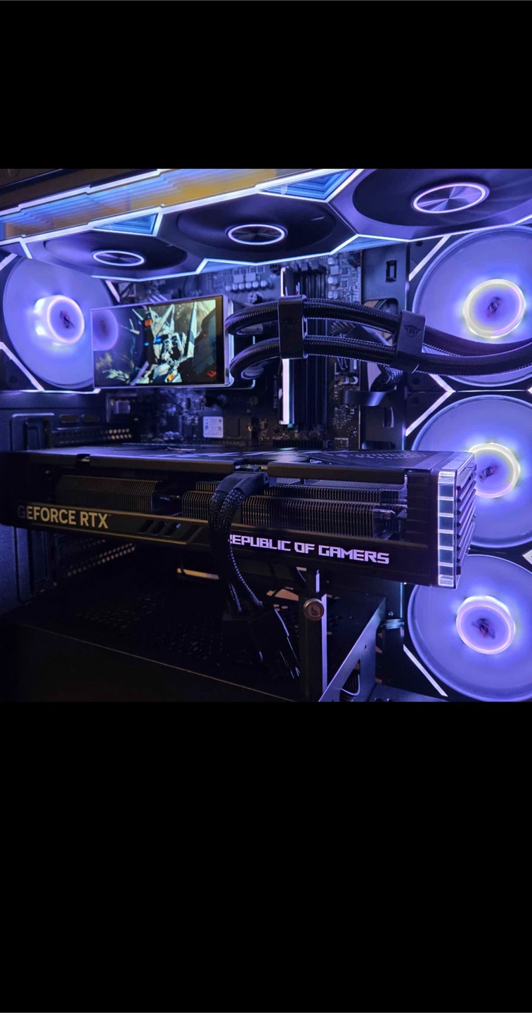 Custom Gaming PC with GeForce RTX - photo 4