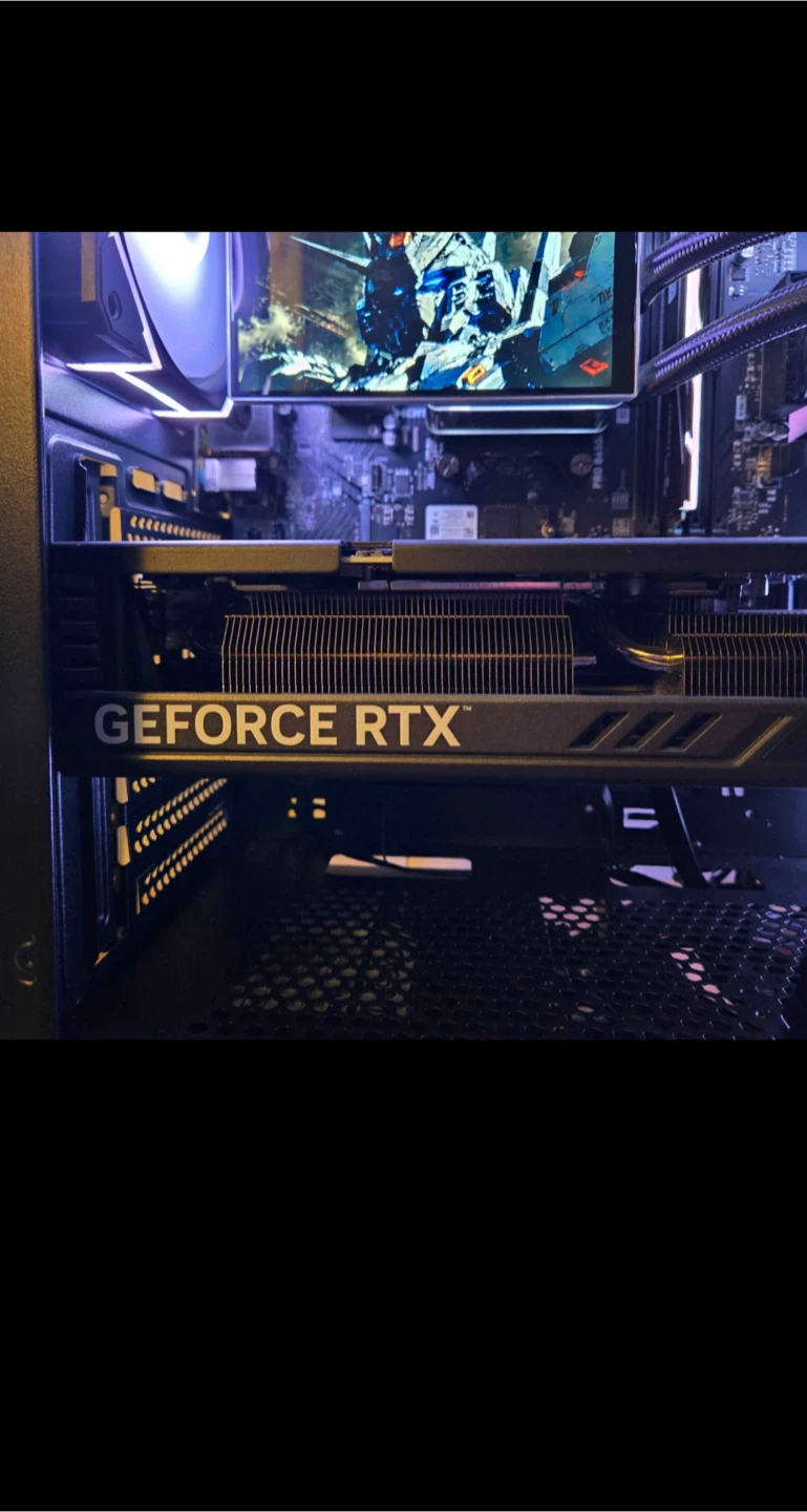 Custom Gaming PC with GeForce RTX - photo 5
