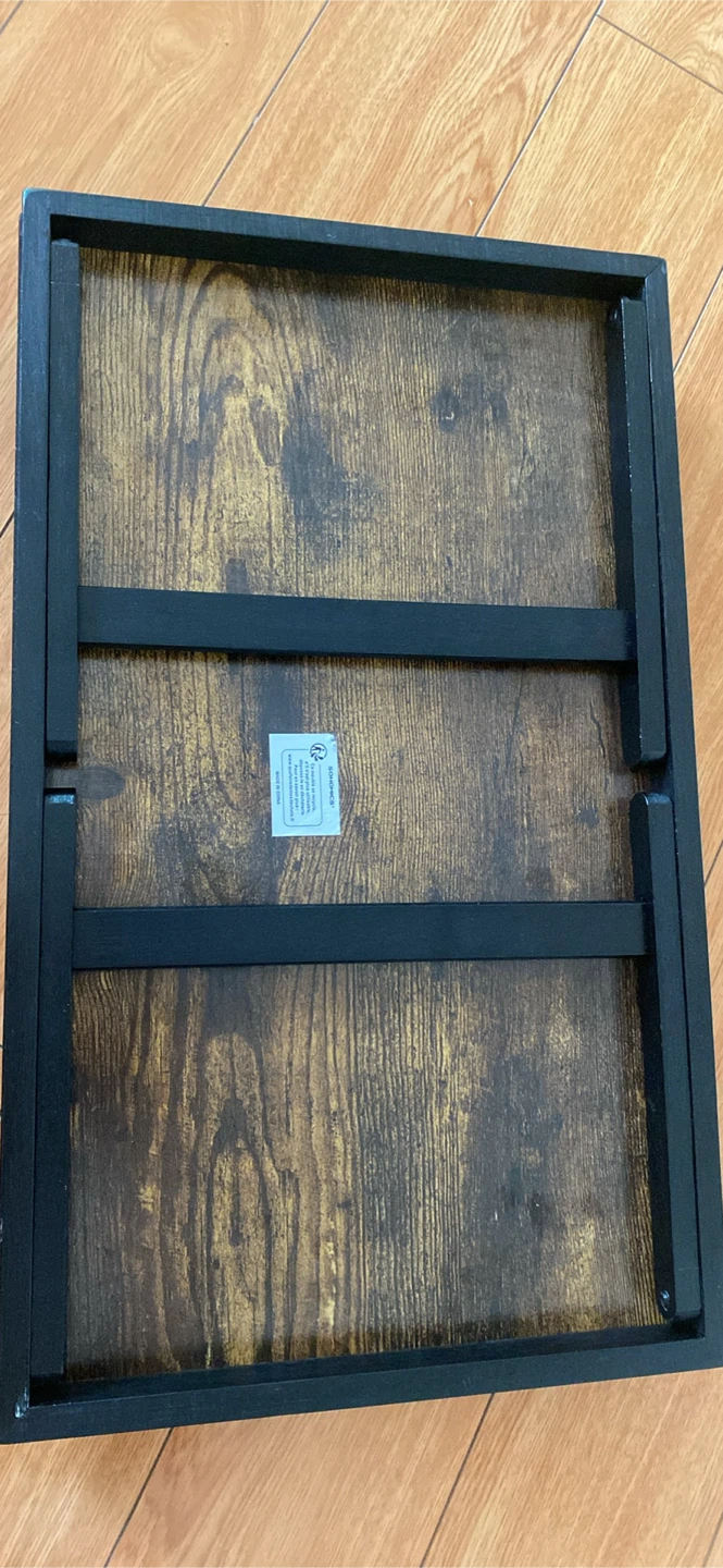 Foldable Bed Tray Table - photo 3