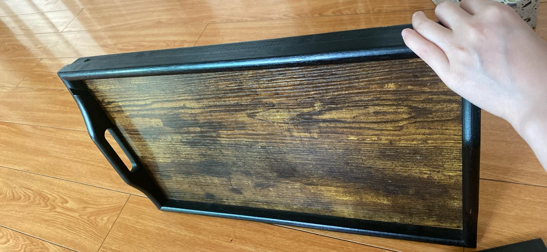Foldable Bed Tray Table - photo 4
