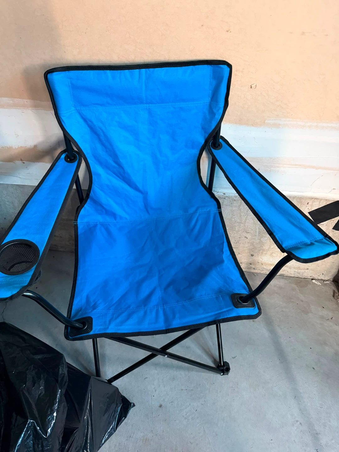 Folding Camping Chairs with Cup Holder - photo 3