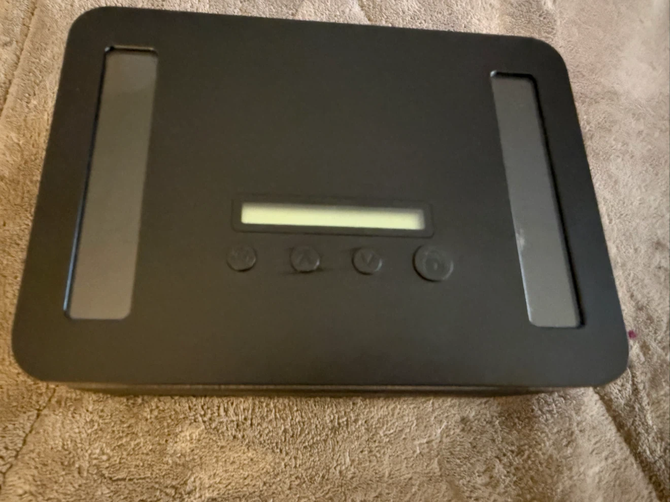 Digital Timer Lock Box