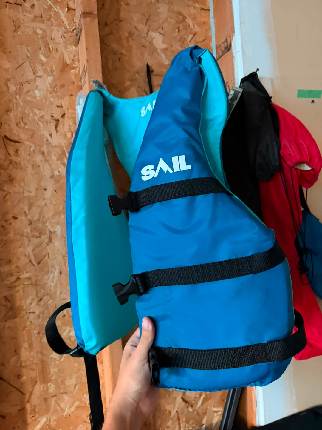 Adult SAIL Life Jacket Vest
