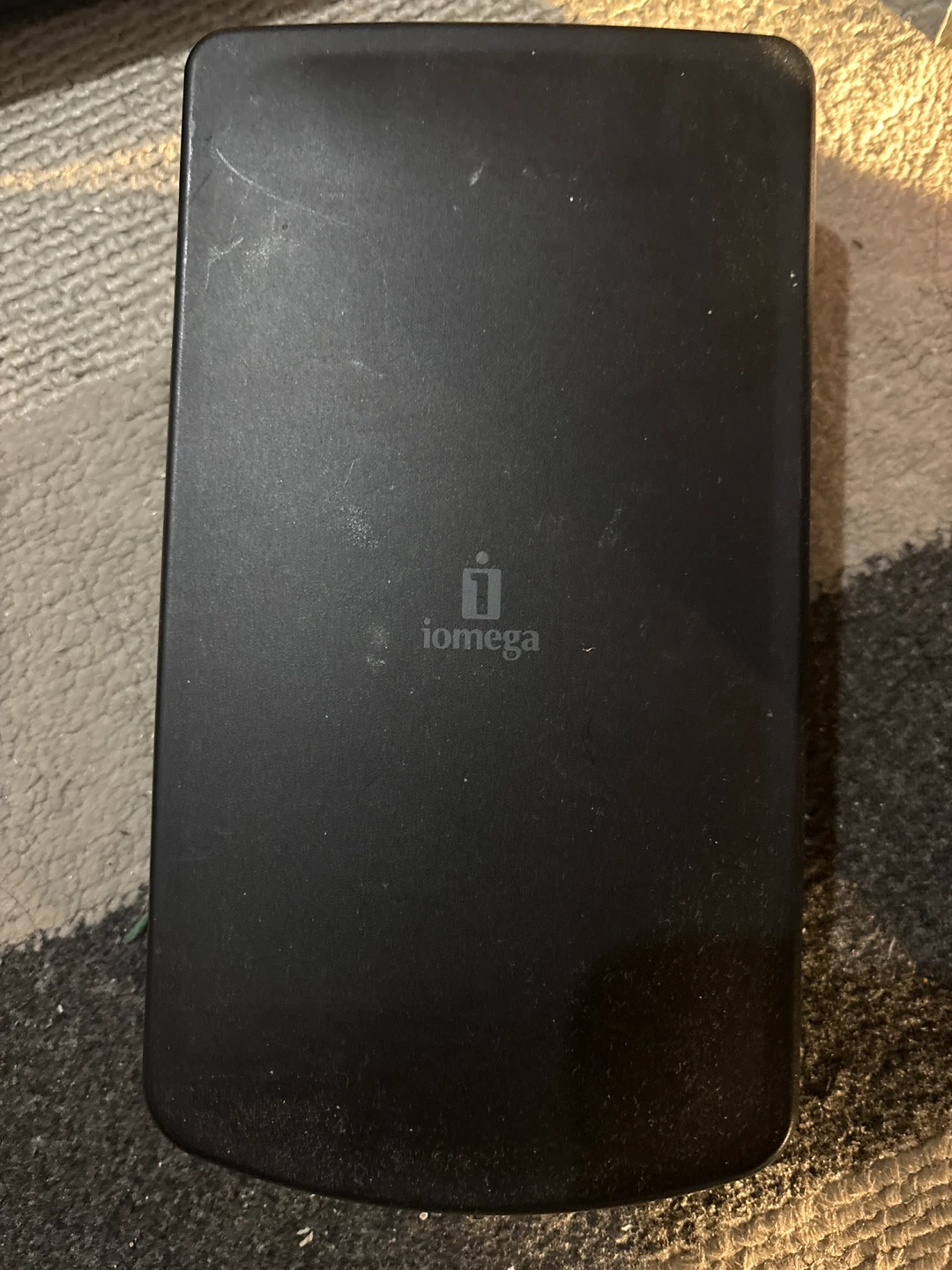Iomega GDHDU External Hard Drive