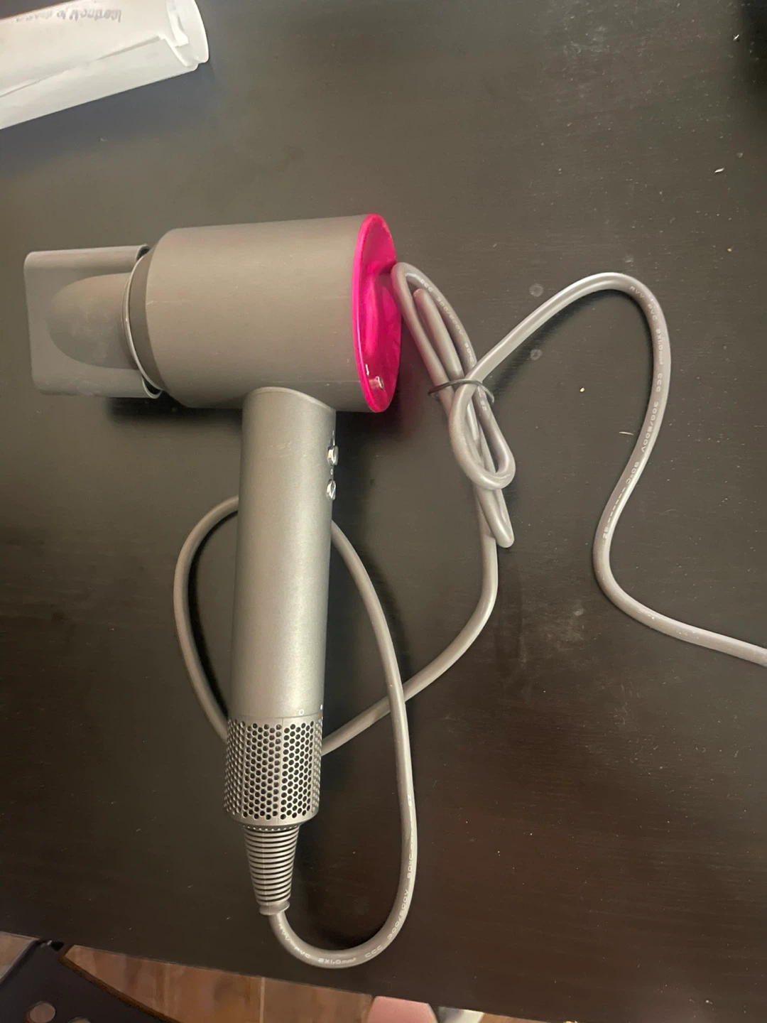 Dyson Hair Dryer