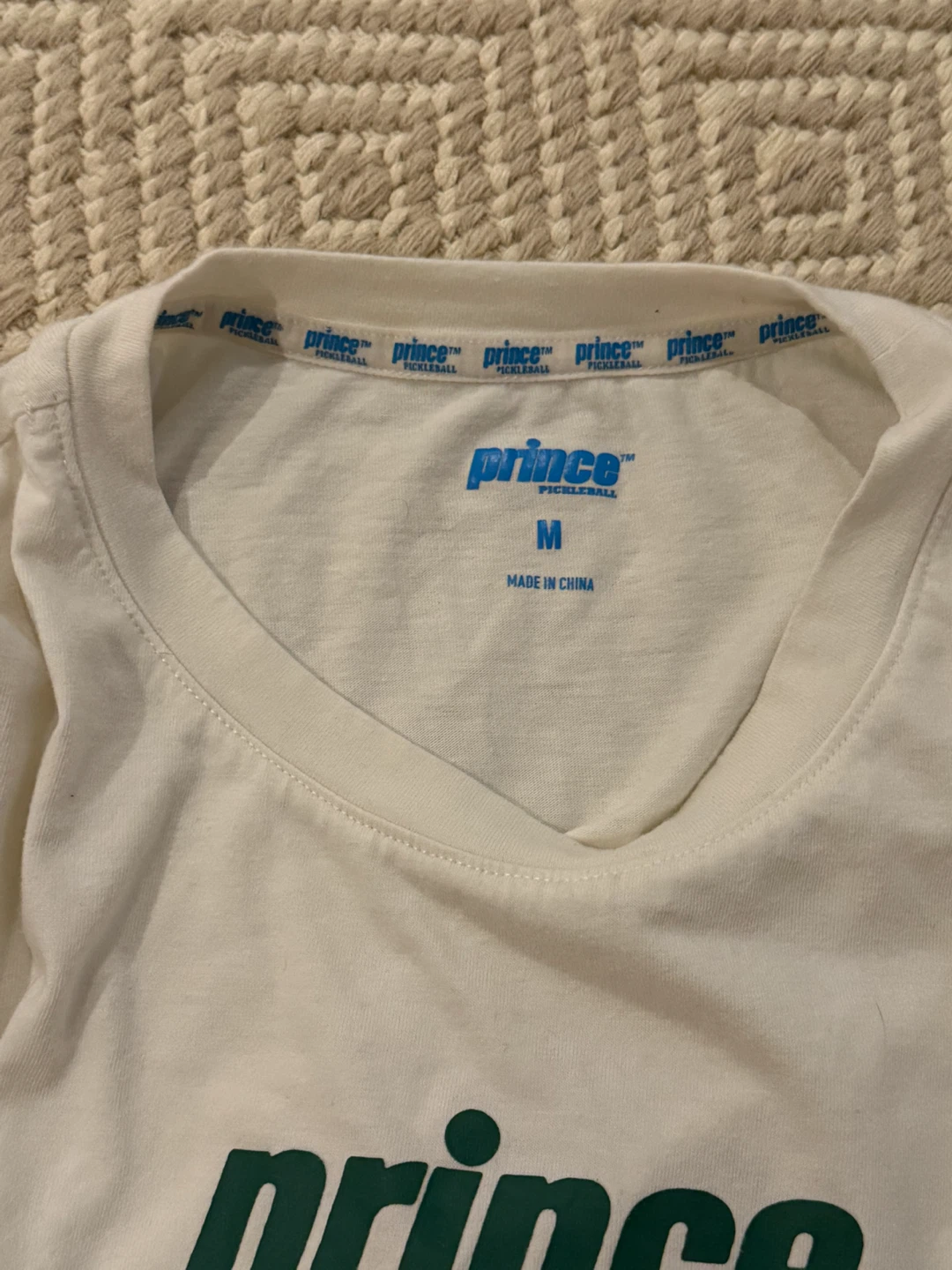 Prince pickleball t shirt - photo 2