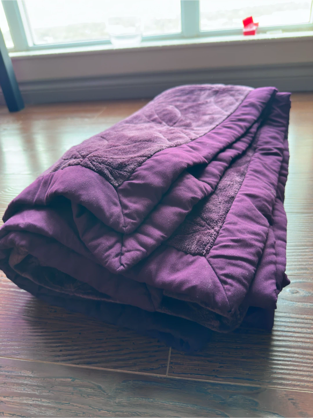 Velvet blanket - photo 2