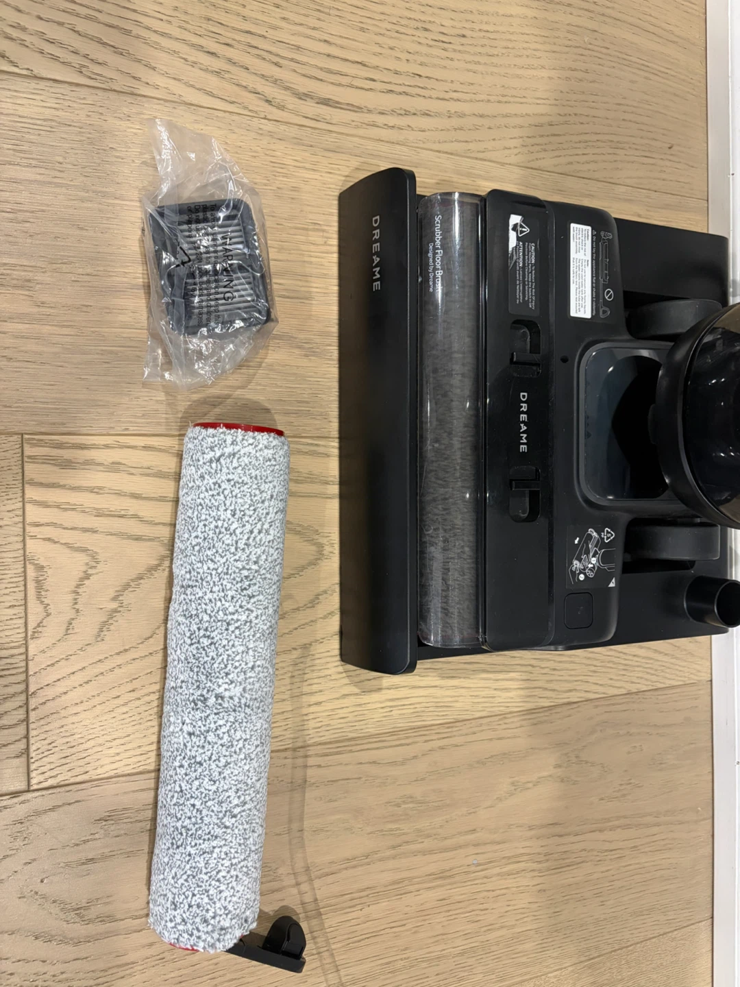 Dreame H12 Pro Wet & Dry Vacuum - photo 2