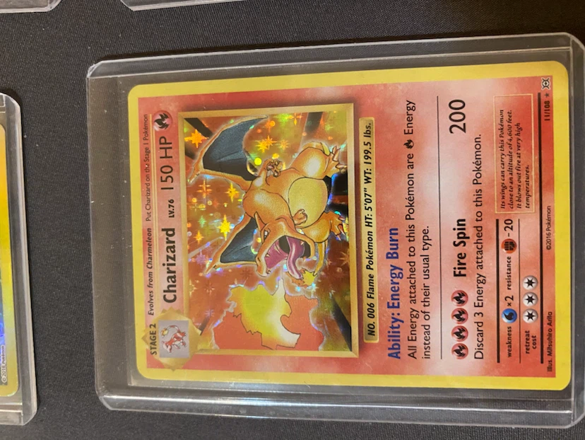 Pokémon’s cards looking for offers - photo 2