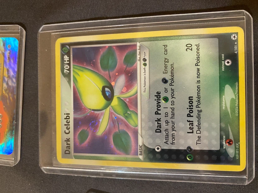 Pokémon’s cards looking for offers - photo 3