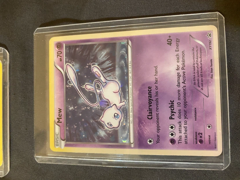 Pokémon’s cards looking for offers - photo 4