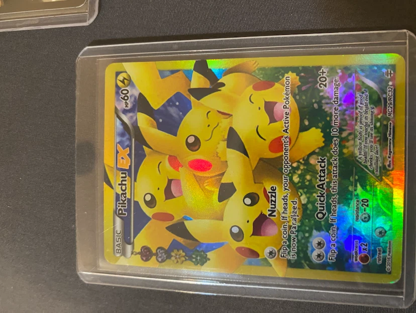Pokémon’s cards looking for offers - photo 5