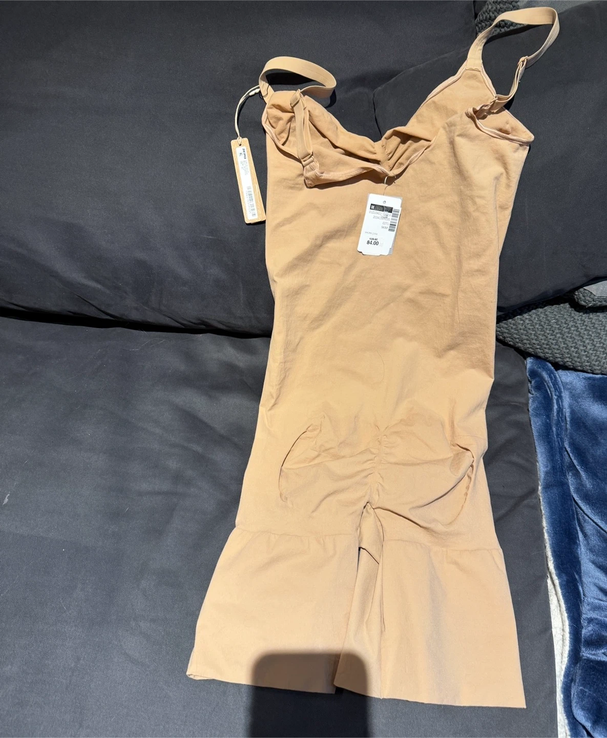 SKIMS Everyday Bodysuit Mid-Thigh (NEW) 3x - photo 2