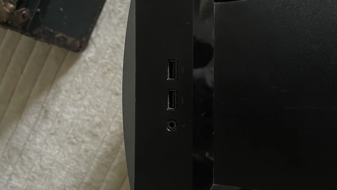 ASUS ROG Gaming PC – Ryzen 5 5600X + RTX 3060 12GB + 64GB RAM - photo 4