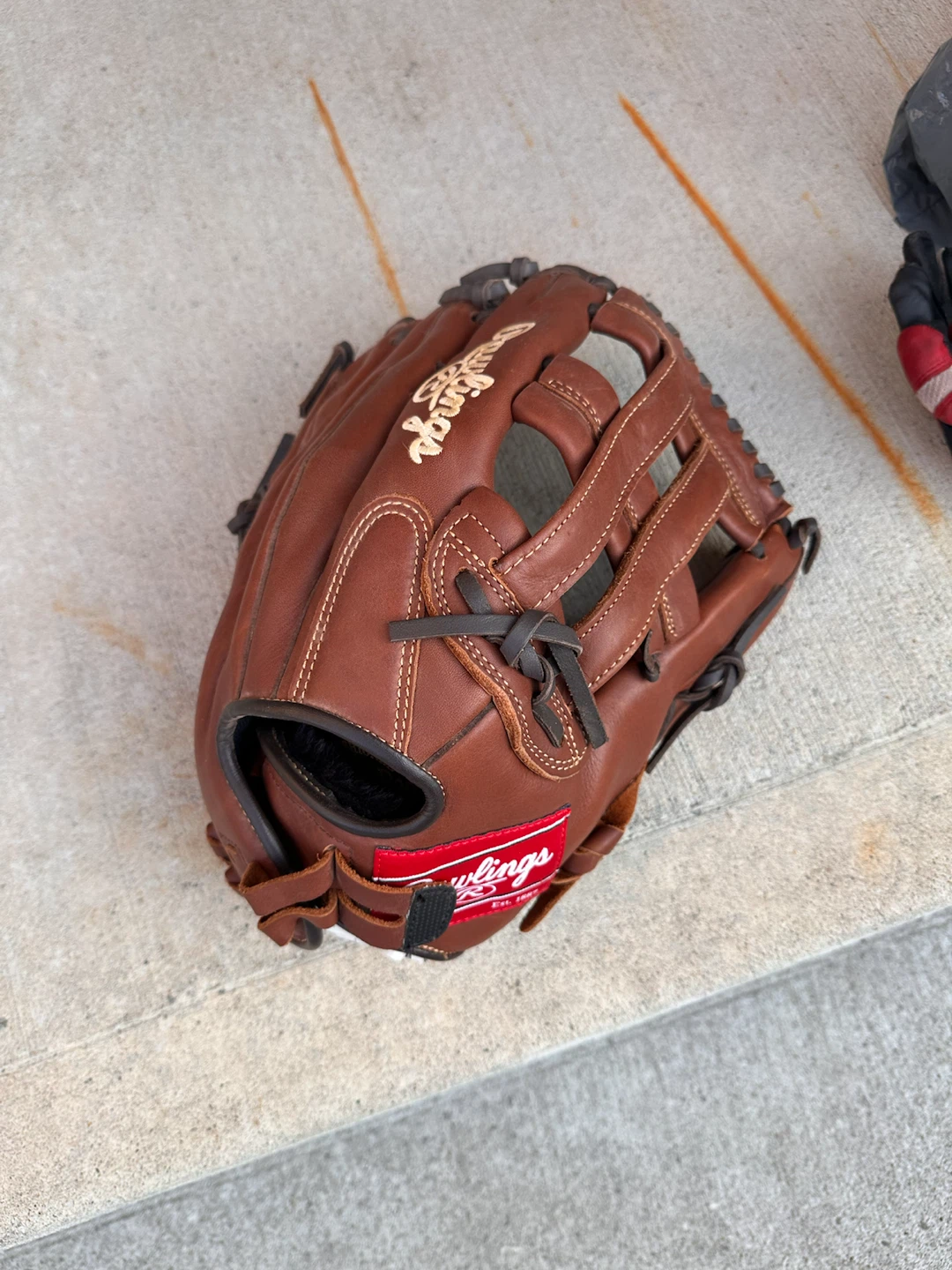 Rawlings Baseball Glove