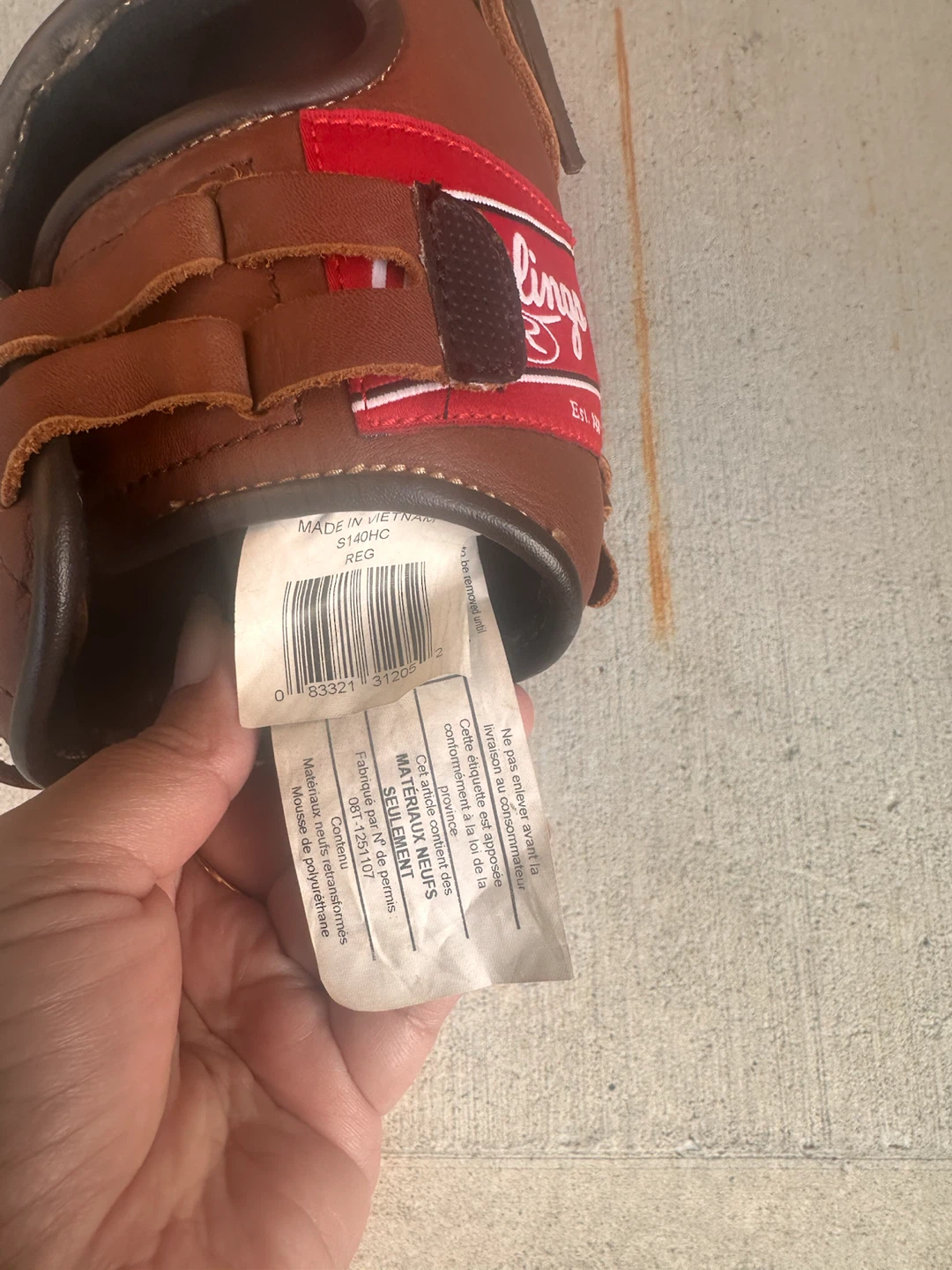 Rawlings Baseball Glove - photo 3