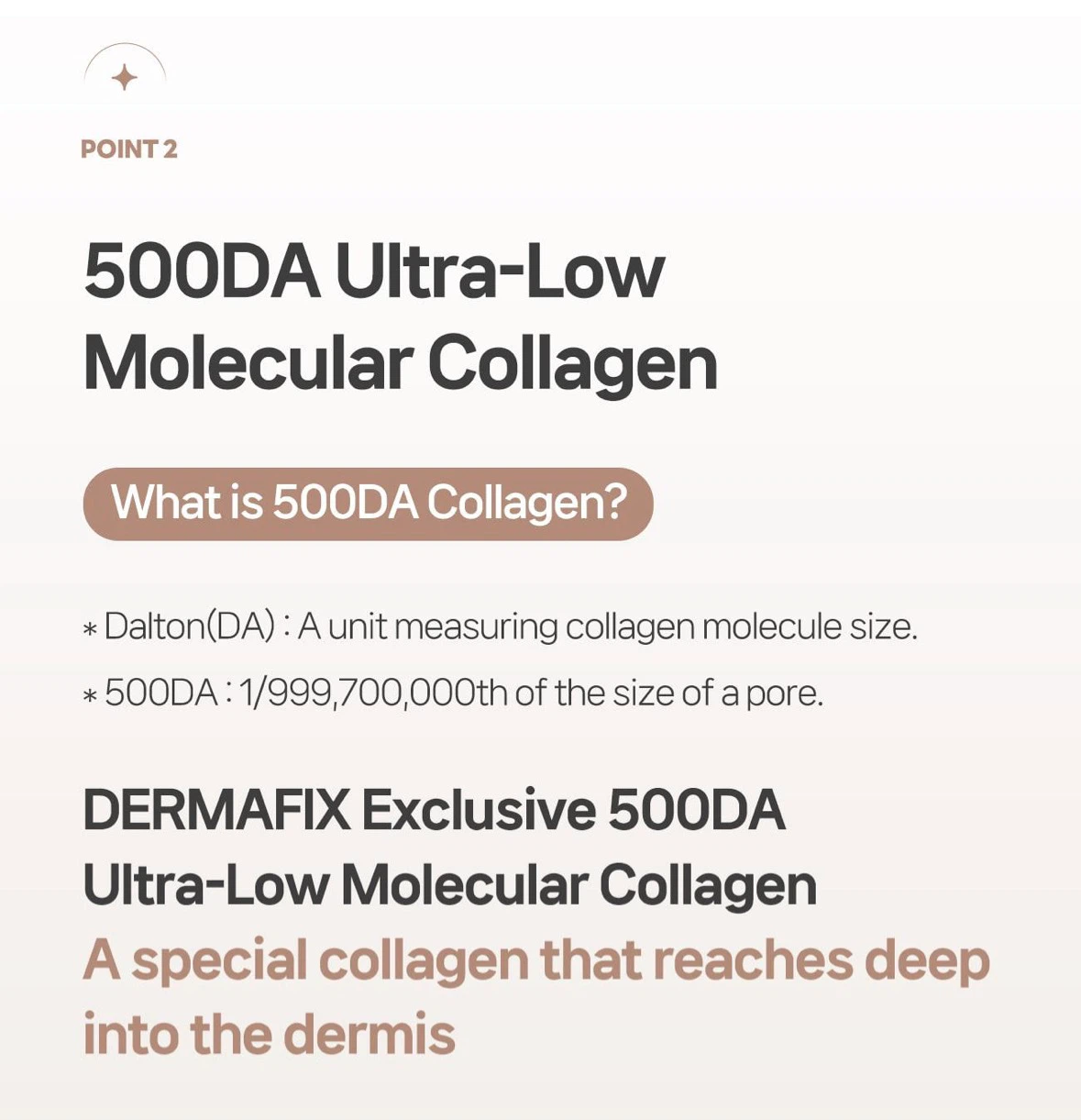 DERMAFIX Real Collagen Mask | Korean Skincare | Brand New - photo 4